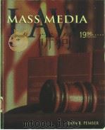 MASS MEDIA LAW  1966 EDITION（1996 PDF版）