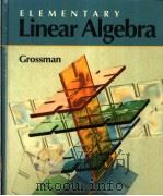 ELEMENTARY LINEAR ALGEBRA  FOURTH EDITION（1991 PDF版）