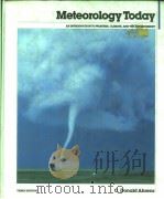 METEOROLOGY TODAY THIRD EDITION PDF电子版封面 0314624775 C.DONALD AHRENS