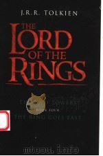 THE LORD OF THE RINGS THE TWO TOWERS BOOK 4 THE RING GOES EAST PDF电子版封面 0007635583 J.R.R.TOLKIEN