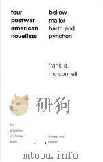 FOUR POSTWAR AMERICAN NOVELISTS（1977年 PDF版）