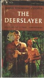 THE DEERSLAYER PDF电子版封面 CECIL J.PORTER