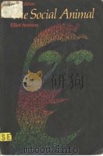 THE SOCIAL ANIMAL SIXTH EDITION PDF电子版封面 071672166X