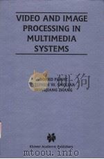 VIDEO AND IMAGE PROCESSING IN MULTIMEDIA SYSTEMS（1995 PDF版）