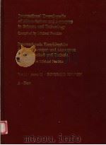 INTERNATIONAL ENCYCLOPEDIA OF ABBREVIATIONS AND ACRONYMS IN SCIENCE AND TECHNOLOGY VOL 11 1999 PDF电子版封面 0598229895
