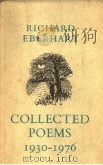 COLLECTED POEMS 1930-1976（1976年 PDF版）