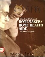 HOMEMAKER/HOME HEALTH AIDE（1986 PDF版）