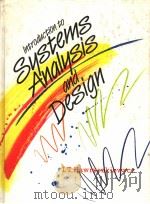 INTRODUCTION TO SYSTEMS ANALYSIS AND DESIGN（1988 PDF版）