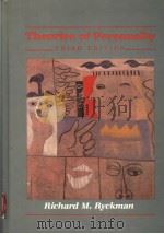 THEORIES OF PERSONALITY THIRD EDITION 1985 PDF电子版封面 0534049141