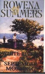 WHITE RIVERS AND SEPTEMBER MORNING（ PDF版）