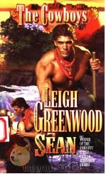 THE COWBOYS  LEIGH GREENWOOD SEAN（1999年 PDF版）