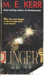 LINGER 1993 PDF电子版封面 0064471020 M.E.KERR