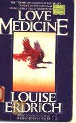 LOVE MEDICINE PDF电子版封面 0060975814