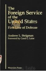 THE FOREIGN SERVICE OF THE UNITED STATES（1985 PDF版）