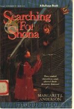 SEARCHING FOR SHONA PDF电子版封面 039482587X MARGARET J.ANDERSON