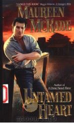MAUREEN MCKADE  UNTAMED HEART（1999年 PDF版）