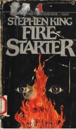 STEPHEN KING FIRE-STARTER 1981 PDF电子版封面 STEPHEN KING