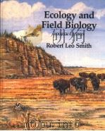 ECOLOGY AND FIELD BIOLOG FOURTH EDITION 1990 PDF电子版封面 0060463317