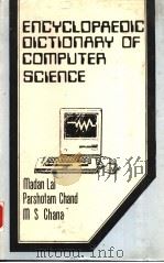 ENCYCLOPAEDIC DICTIONARY OF COMPUTER SCIENCE  VOL 3（1989 PDF版）