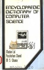 ENCYCLOPAEDIC DICTIONARY OF COMPUTER SCIENCE  VOL 4（1989 PDF版）