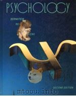 PSYCHOLOGY  SECOND EDITION（1991 PDF版）