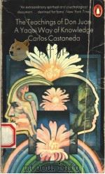 THE TEACHINGS OF DON JUAN PDF电子版封面