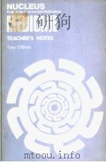 MEDICINE TECHER'S NOTES（ PDF版）
