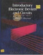 INTRODUCTORY ELECTRNIC DEVICES AND CIRCUITS SECOND EDITION 1991 PDF电子版封面 0134829859