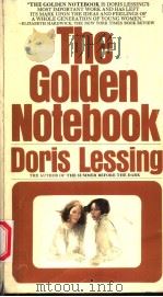 THE GOLDEN NOTEBOOK PDF电子版封面 DORIS LESSING