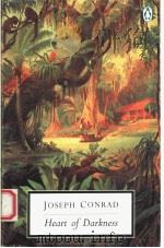 HEART OF DARKNESS WITH THE CONGO DIARY 1995 PDF电子版封面 0140186522 JOSEPH CONRAD