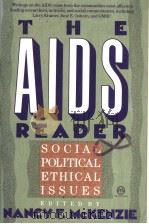 THE AIDS READER PDF电子版封面 0452010721 NANCY F.MCKENZIE