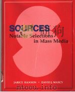SOURCES NOTABLE SELECTIONS IN MASS MEDIA（1996年 PDF版）