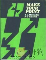 MAKE YOUR POINT（1975年 PDF版）