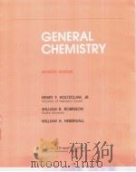 GENERAL CHEMISTRY  SEVENTH EDITION（1980 PDF版）