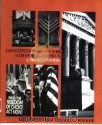 CONSTITUTIONAL LAW FOR A CHANGING AMERICA A SHORT COURSE 1996 PDF电子版封面 1568021518