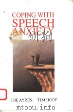 COPING WITH SPEECH ANXIETY（1993 PDF版）