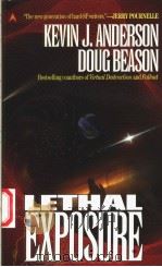 LETHAL EXPOSURE（1998年 PDF版）