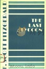 THE LAST TYCOON（ PDF版）
