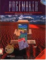 GRAPHIC DESIGN WITH PAGEMAKER VERSION 5.0（1994 PDF版）