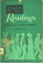 READER'S DIGEST READINGS BOOKS 1-2（ PDF版）