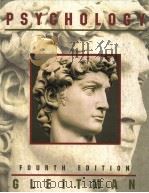 PSYCHOLOGY  FOURTH EDITION（1995 PDF版）