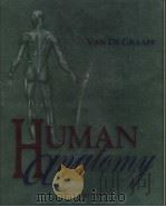 HUMAN ANATOMY FIFTH EDITION 1998 PDF电子版封面 0697284131