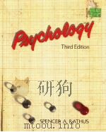 PAUCHOEOQU THIRD EDITION 1987 PDF电子版封面 0030016088 SEPENCER A.RATHUS