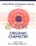 STUDY GUIDE AND SOLUTIONS MANUAL TO ACCOMPANY FOURTH EDITION PDF电子版封面 0072905107 ROBERT C.ATKINS FRANCIS A.CAR