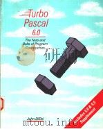 TURBO PASCAL 6.0  THE NUTS AND BOLTS OF PROGRAM CONSTRUCTION（1991 PDF版）