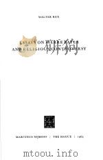 ESSAYS ON PIERRE BAYLE AND RELIGIOUS CONTROVERSY（1965 PDF版）