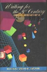 WRITING FOR THE TWENTY-FIRST CENTURY（1988 PDF版）