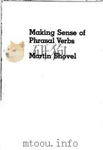 MAKING SENSE OF PHRASAL VERBS（1985年 PDF版）