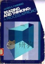 READING AND THINKING A PROCESS APPROACH 1985 PDF电子版封面 0030631963