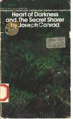 HEART OF DARKNESS AND THE SECRET SHARER BY JOSEPH CONRAD（1969年 PDF版）